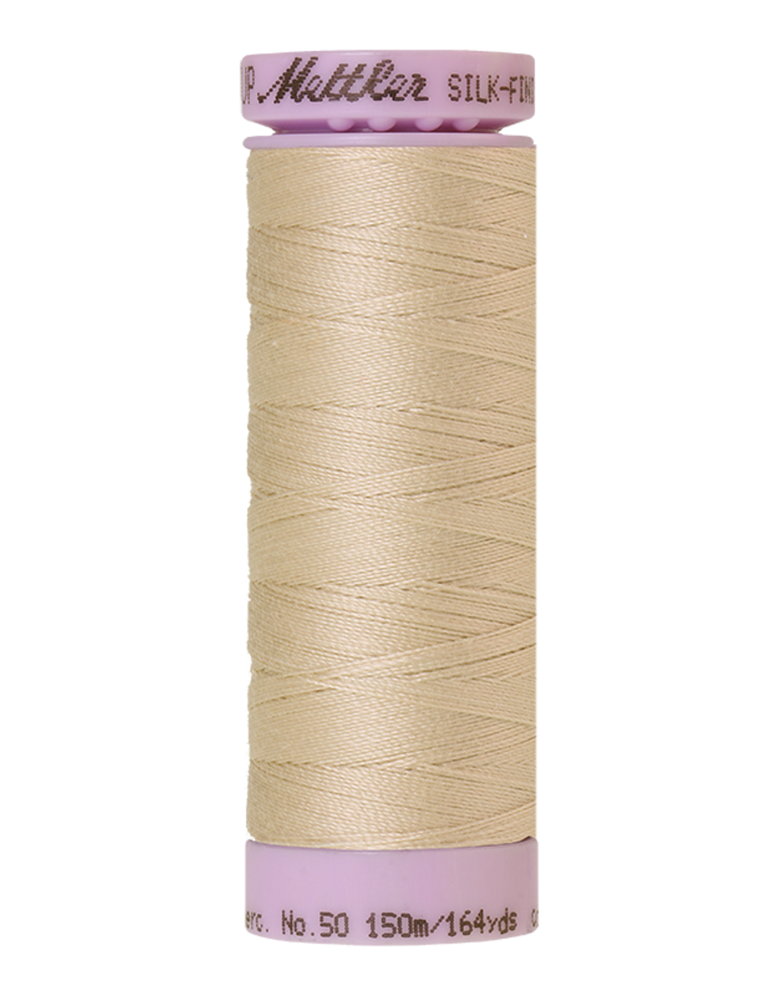 Mettler Silk Finish Cotton 50 - 150 meter - 0779