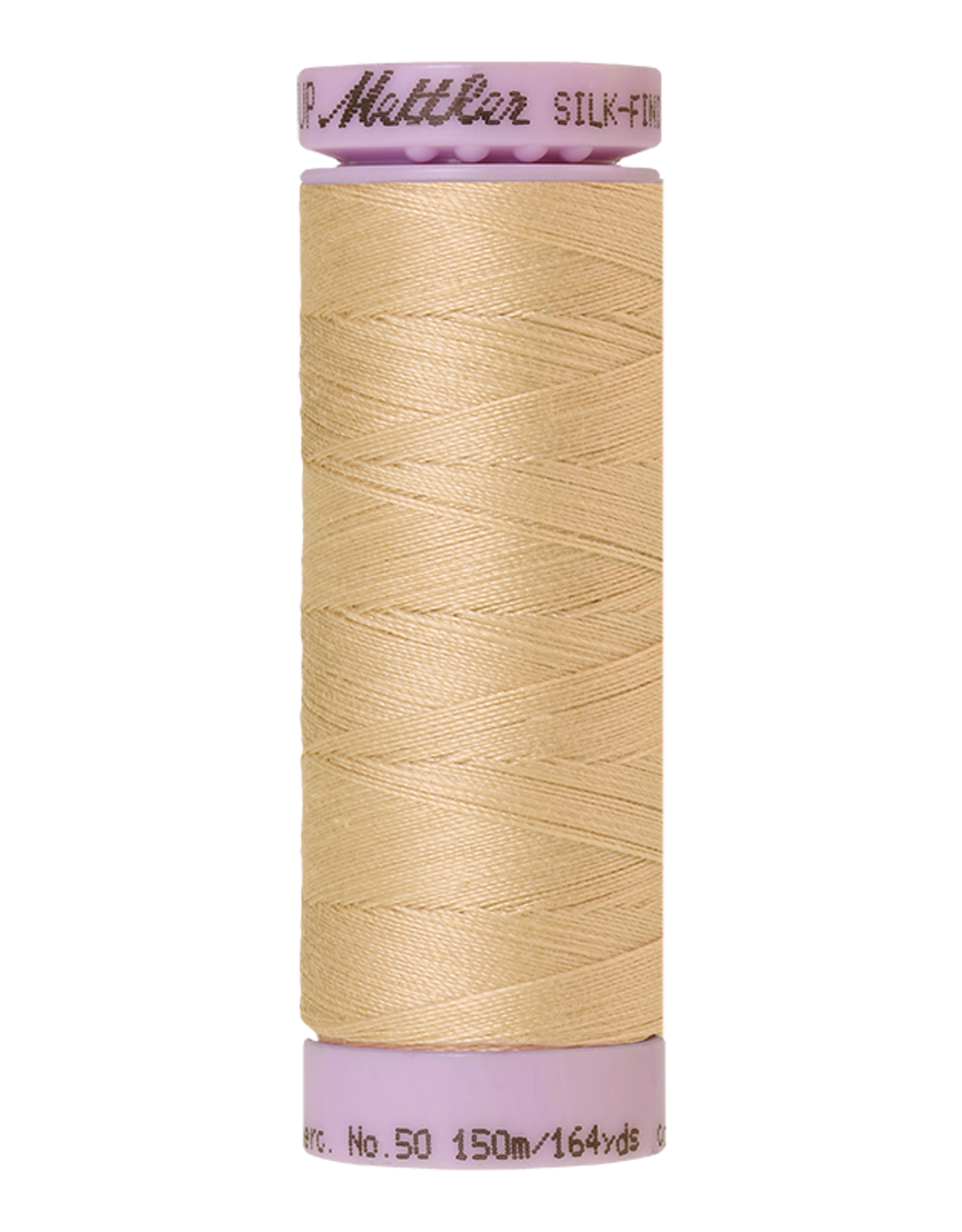 Mettler Silk Finish Cotton 50 - 150 meter - 1000