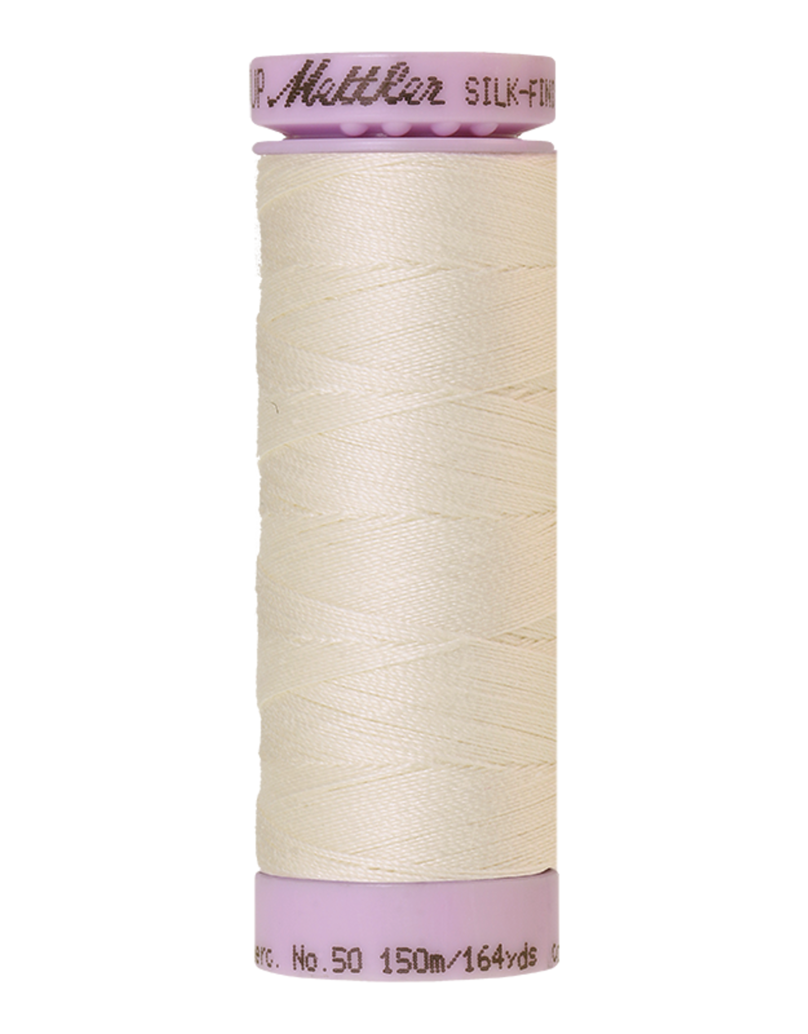 Mettler Silk Finish Cotton 50 - 150 meter - 0778