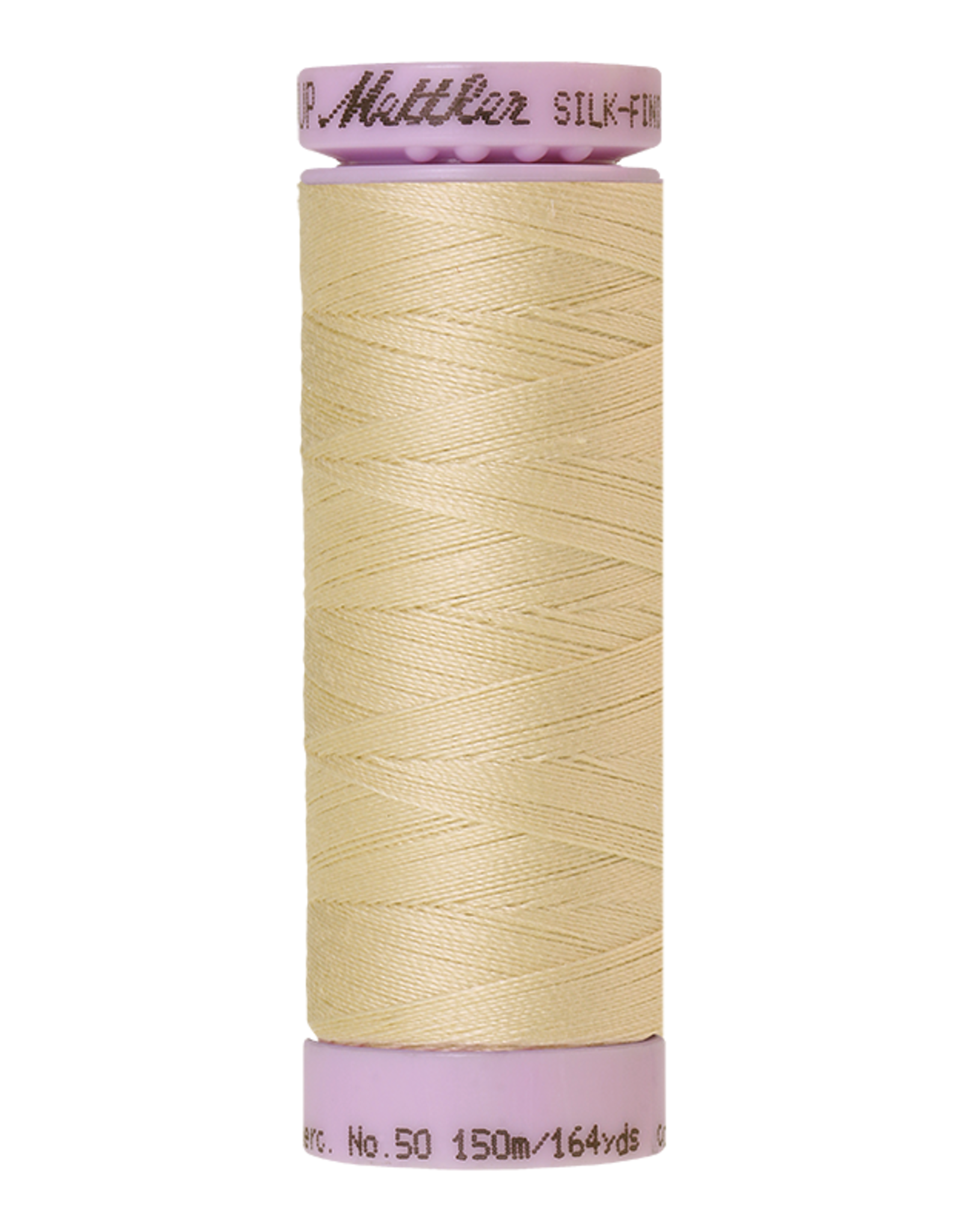 Mettler Silk Finish Cotton 50 - 150 meter - 1384