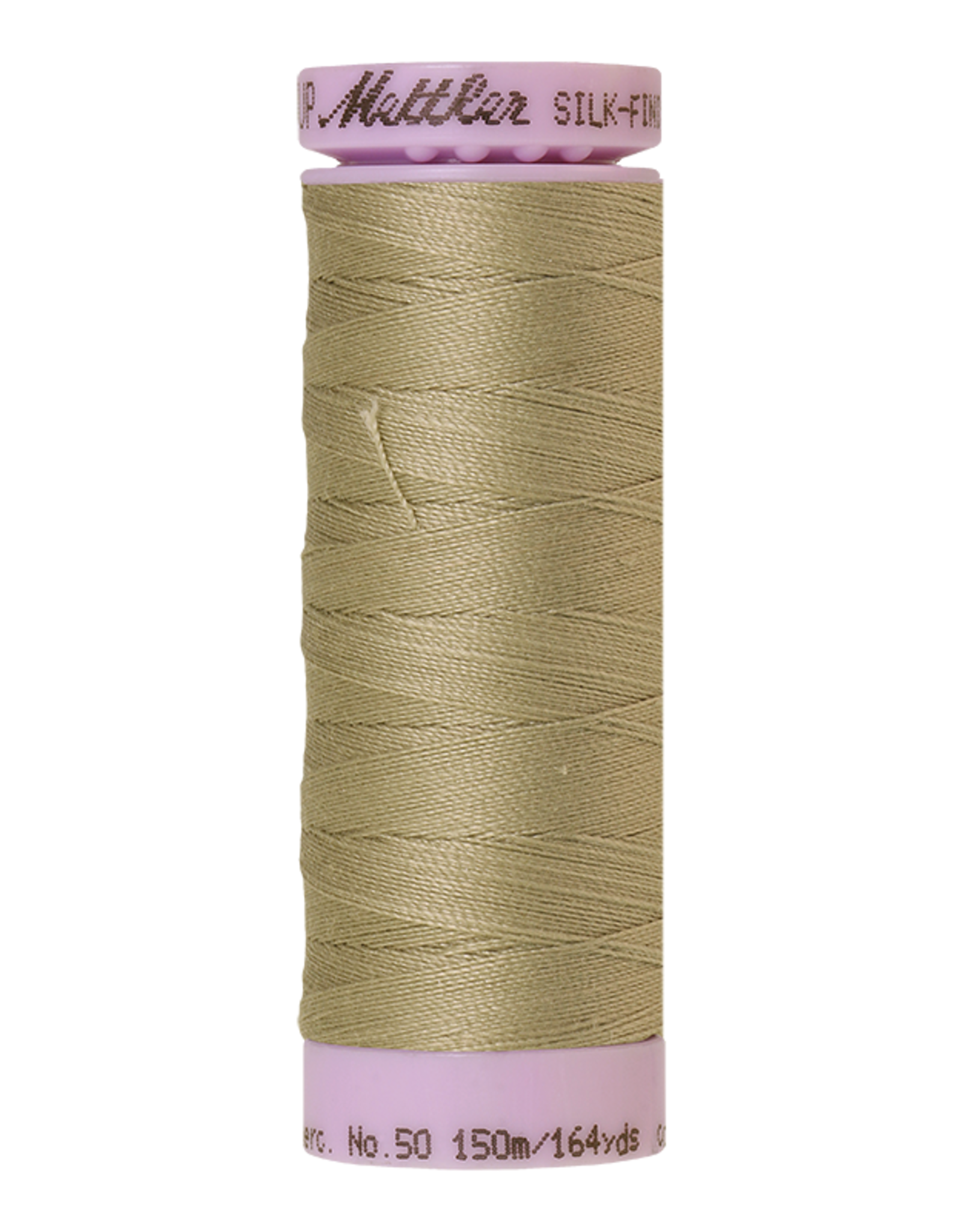 Mettler Silk Finish Cotton 50 - 150 meter - 0379