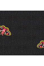 Andover Alison Glass - Art Theory - Rainbow 100 Moth Night - A-9700-C