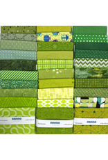 Surprise bundle with 4 Fat Quarters