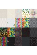 Andover Art Theory - Fat Quarter Bundle - Complete