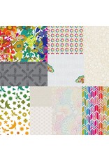 Andover Art Theory - Fat Quarter bundle - Day