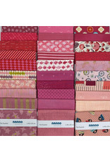 Verrassingspakket met 4 Fat Quarters