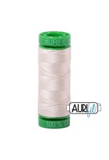 Aurifil Mako 40 - 150 m 2000 - Light Sand