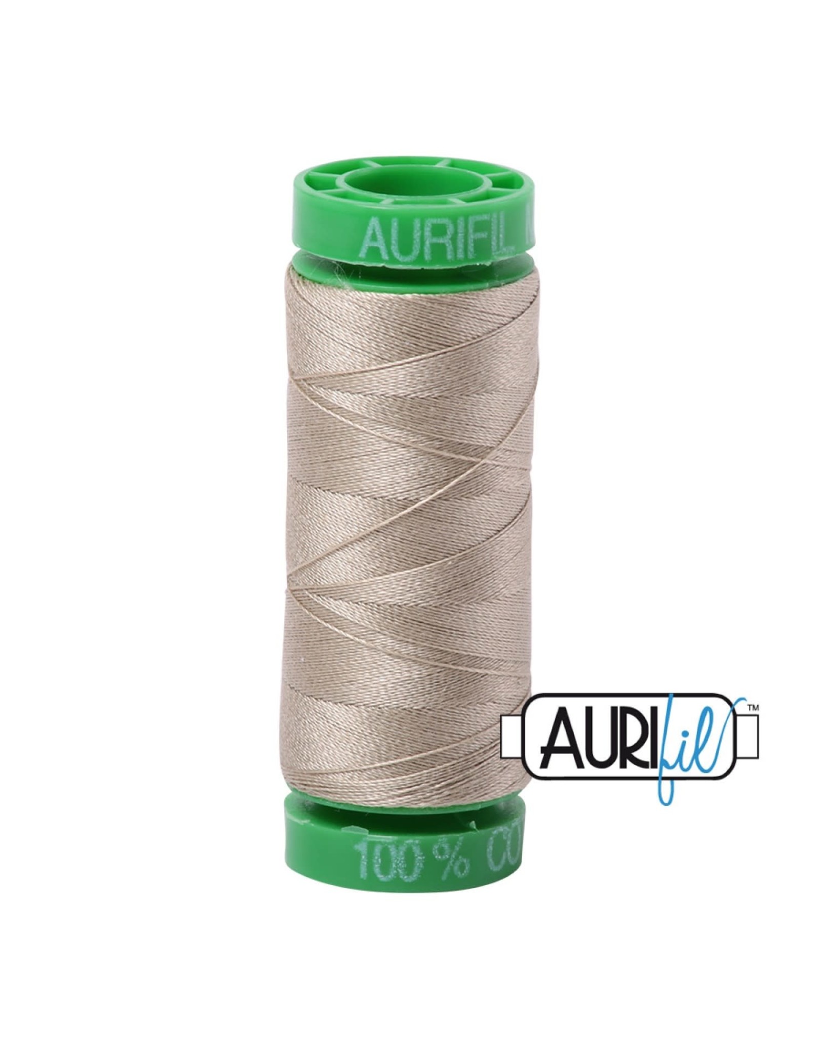 Aurifil Mako 40 - 150 m 2324 - Stone