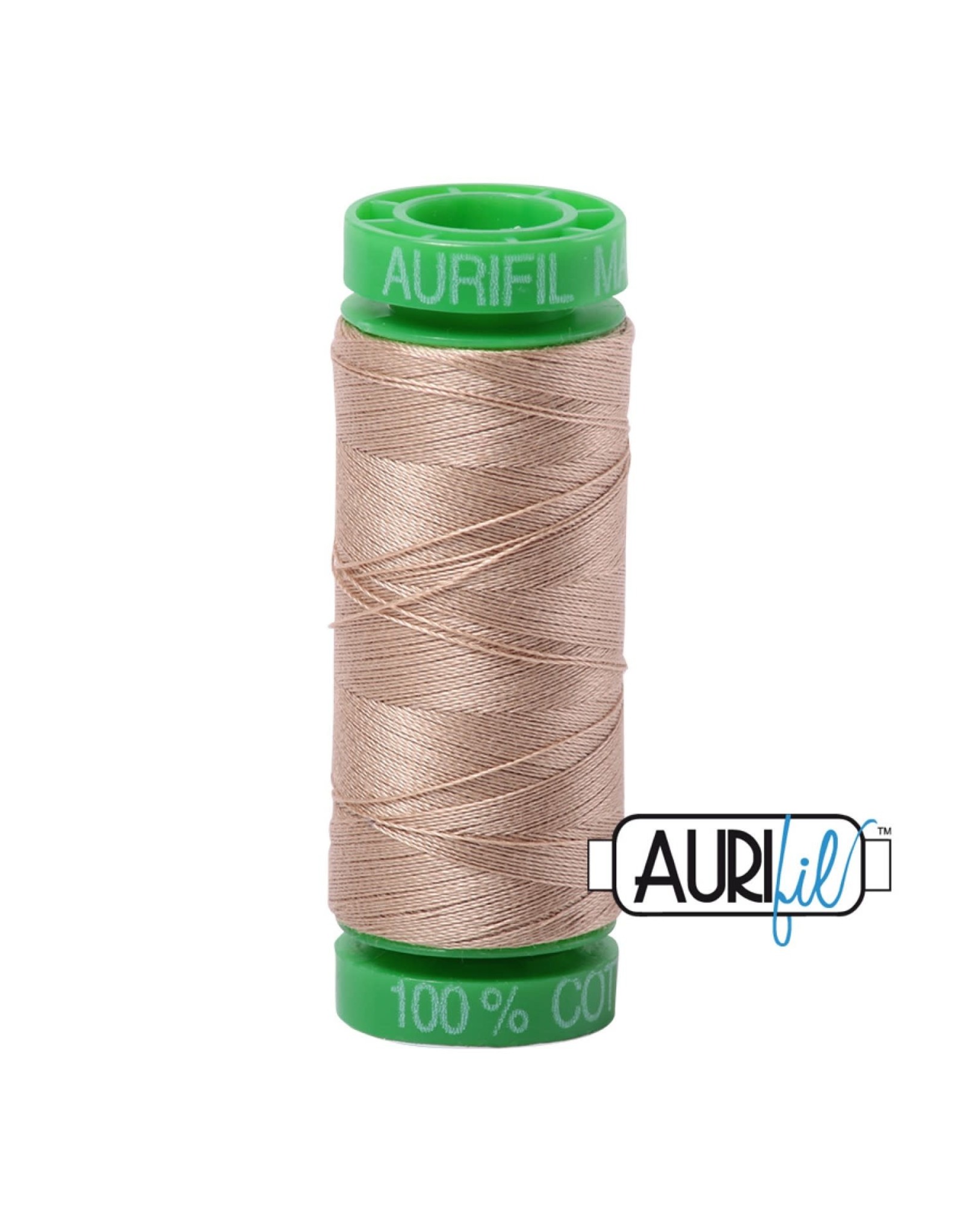 Aurifil Mako 40 - 150 m 2326 - Sand