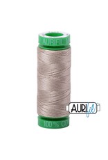 Aurifil Mako 40 - 150 m 5011 - Rope Beige