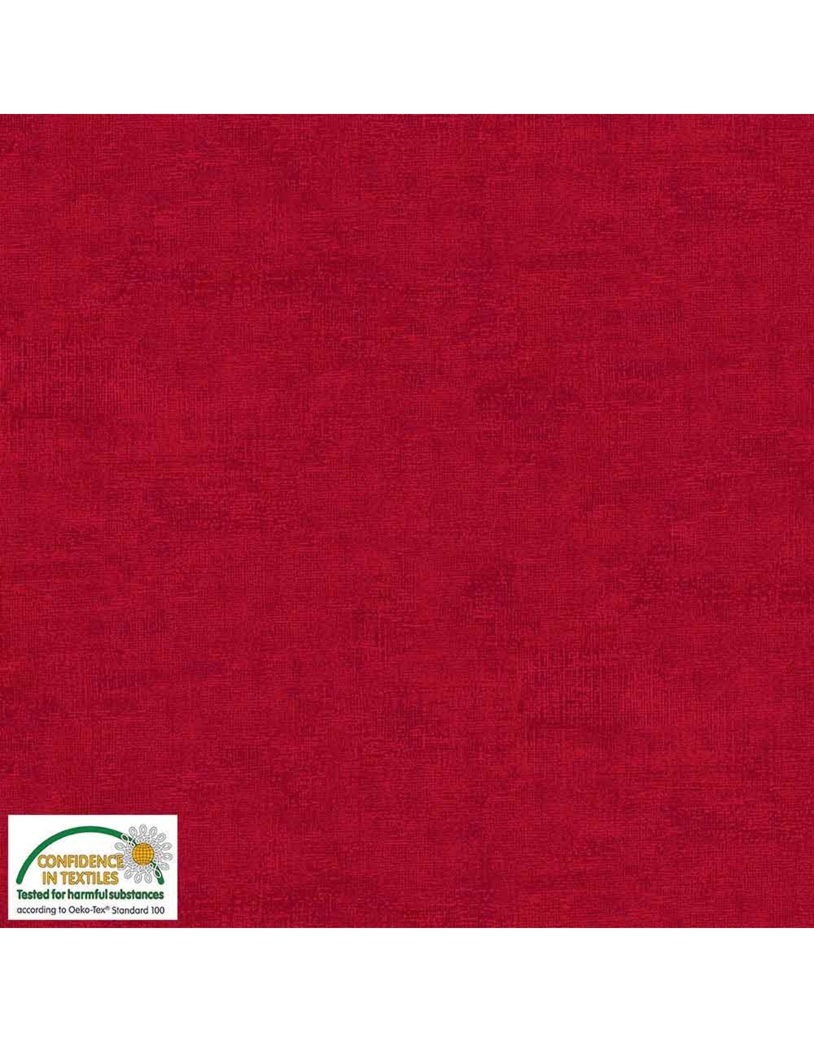 Stof Fabrics Stof A/S - Melange - Deep Red - 4509-409