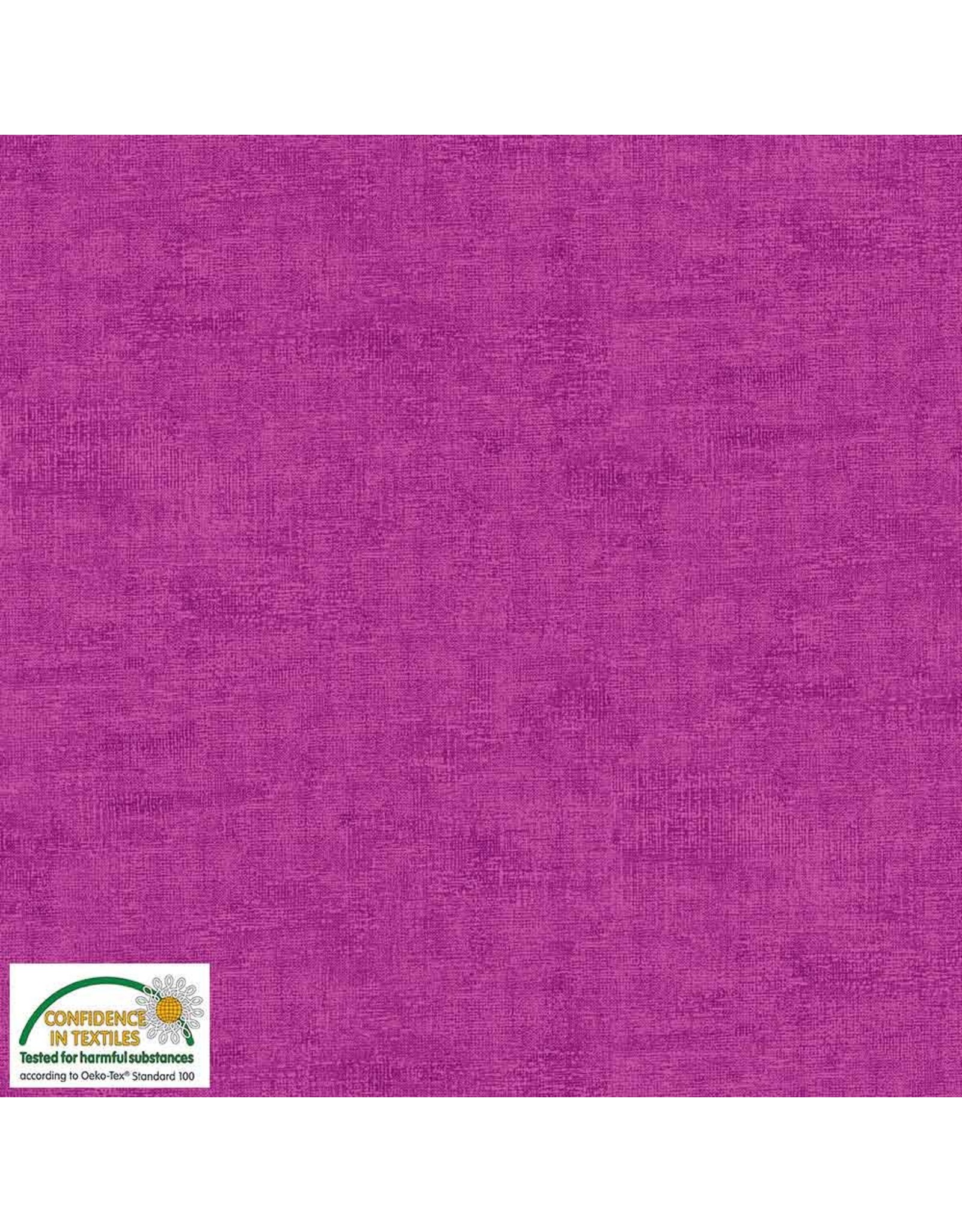 Stof Fabrics Stof Fabrics - Melange - Fuchsia - 4509-505