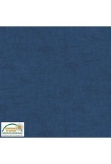Stof Fabrics Stof Fabrics - Melange - Navy - 4509-606