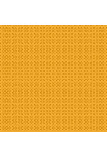 Andover Alison Glass - Cross Stitch - Mustard - A-9254-Y2