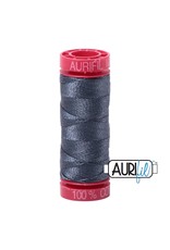 Aurifil Mako 12 - 50 m 1158 - Medium Grey