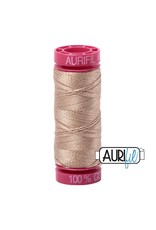 Aurifil Mako 12 - 50 m 2326 - Sand