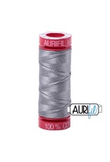 Aurifil Mako 12 - 50 m 2605 - Grey