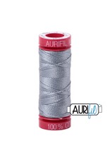 Aurifil Mako 12 - 50 m 2610 - Light Blue Grey