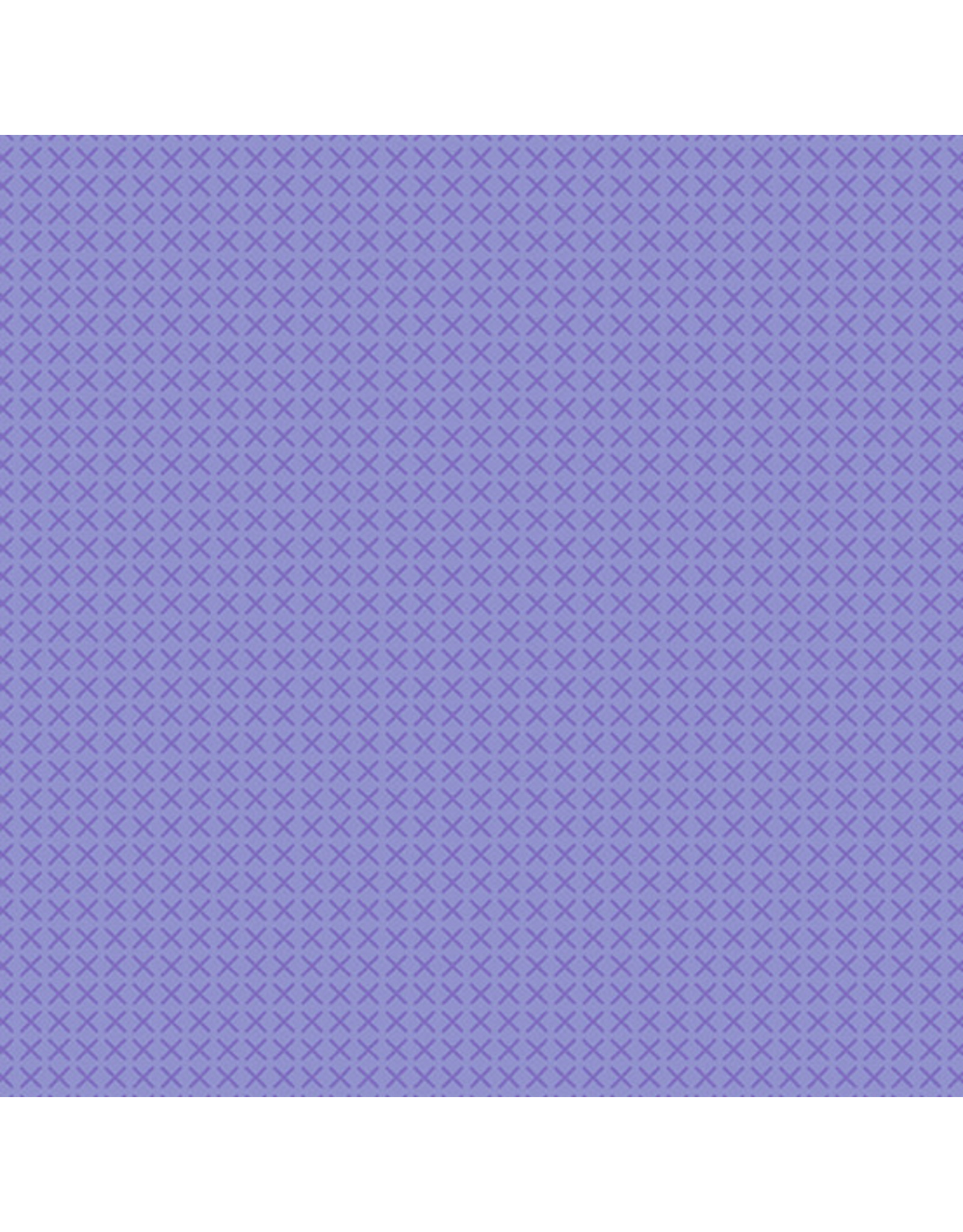 Andover Alison Glass - Cross Stitch - Lilac - A-9254-P