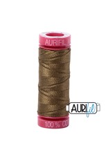 Aurifil Mako 12 - 50 m 4173 - Dark Olive