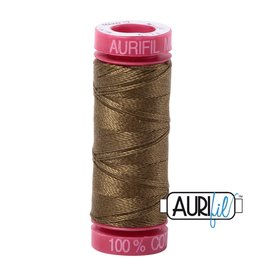 Aurifil Mako 12 - 50 m 4173 - Dark Olive