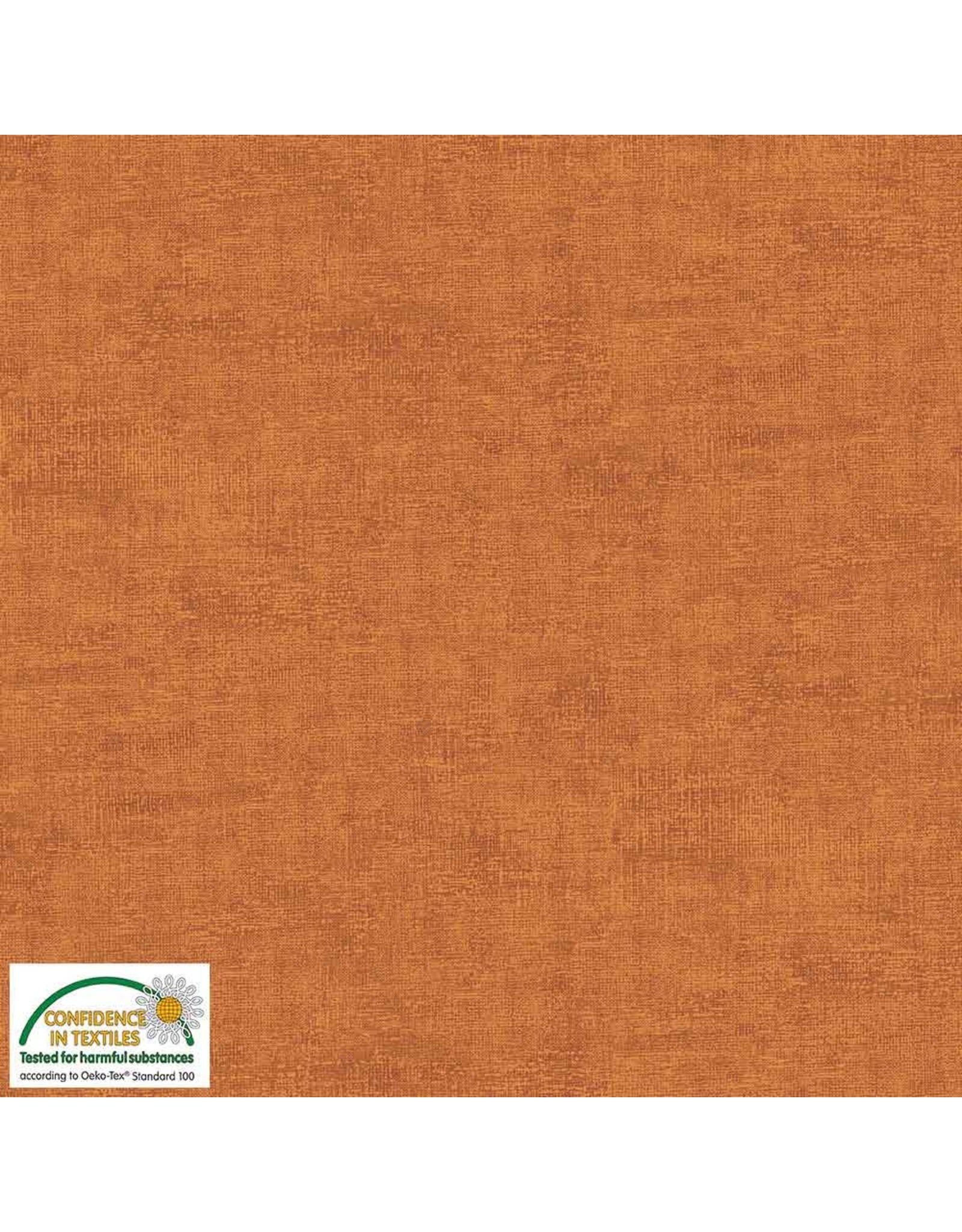 Stof Fabrics Stof Fabrics - Melange - Cognac - 4509-303