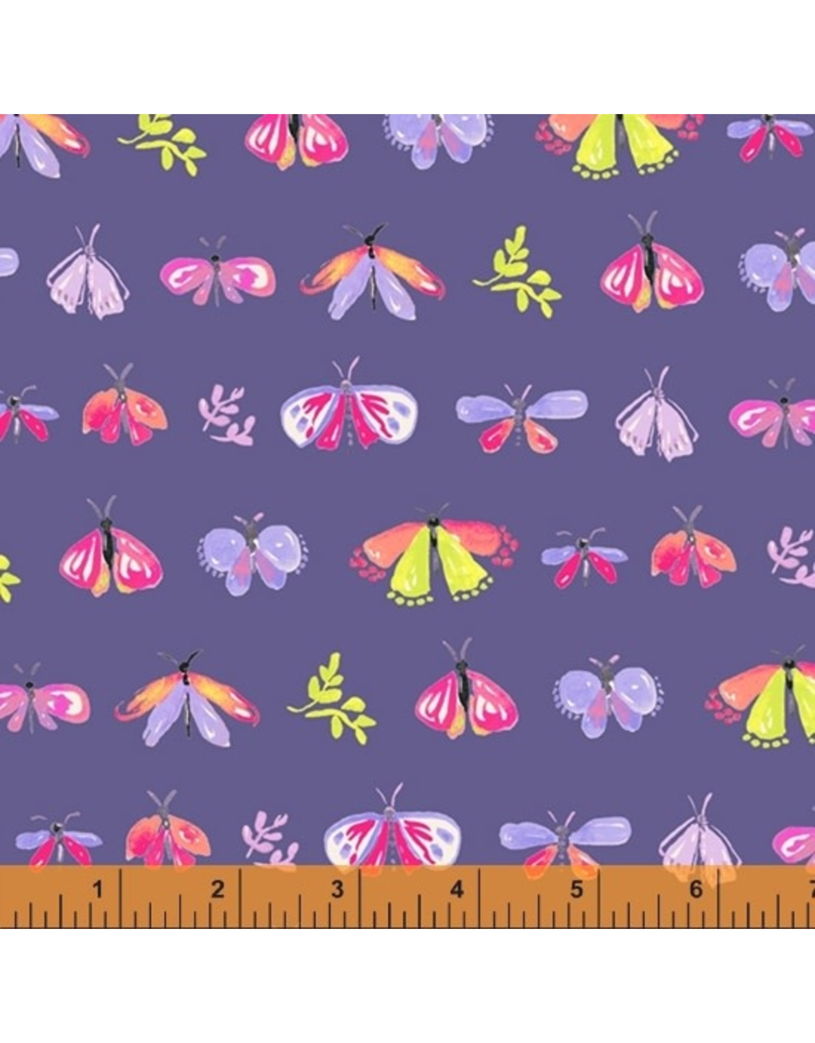 Windham Tamara Kate - Aerial - Petites Betes Blue - 52183-12