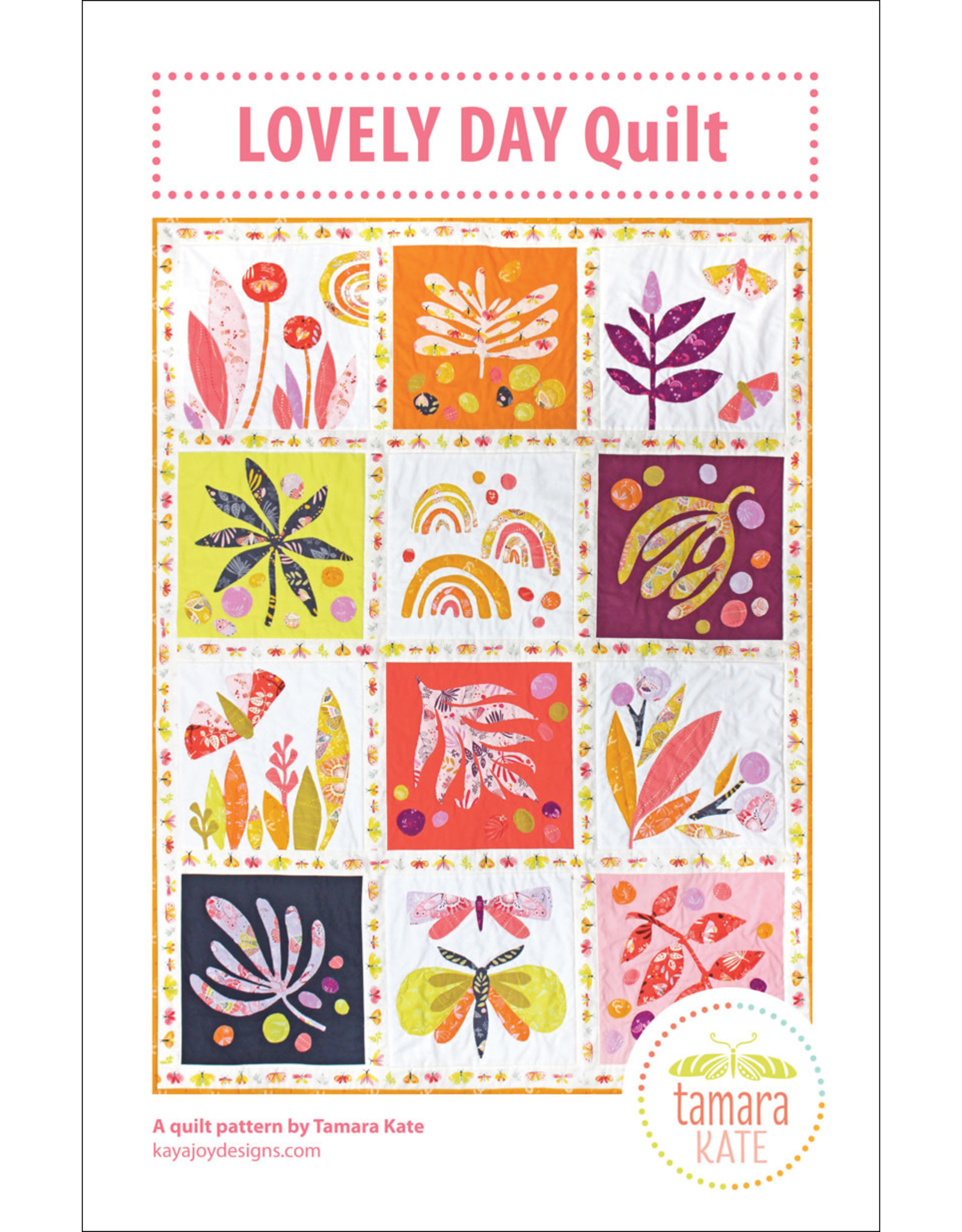 Tamara Kate Designs Tamara Kate - Lovely Day