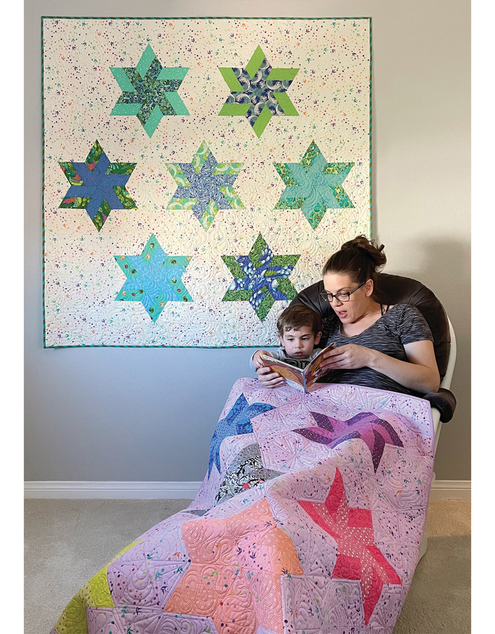 Jaybird Quilts Quilts for Baby & Beyond