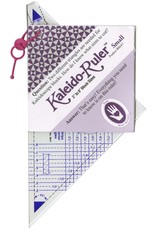 Marti Michell Small Kaleido-Ruler - 2-8 inch blocks