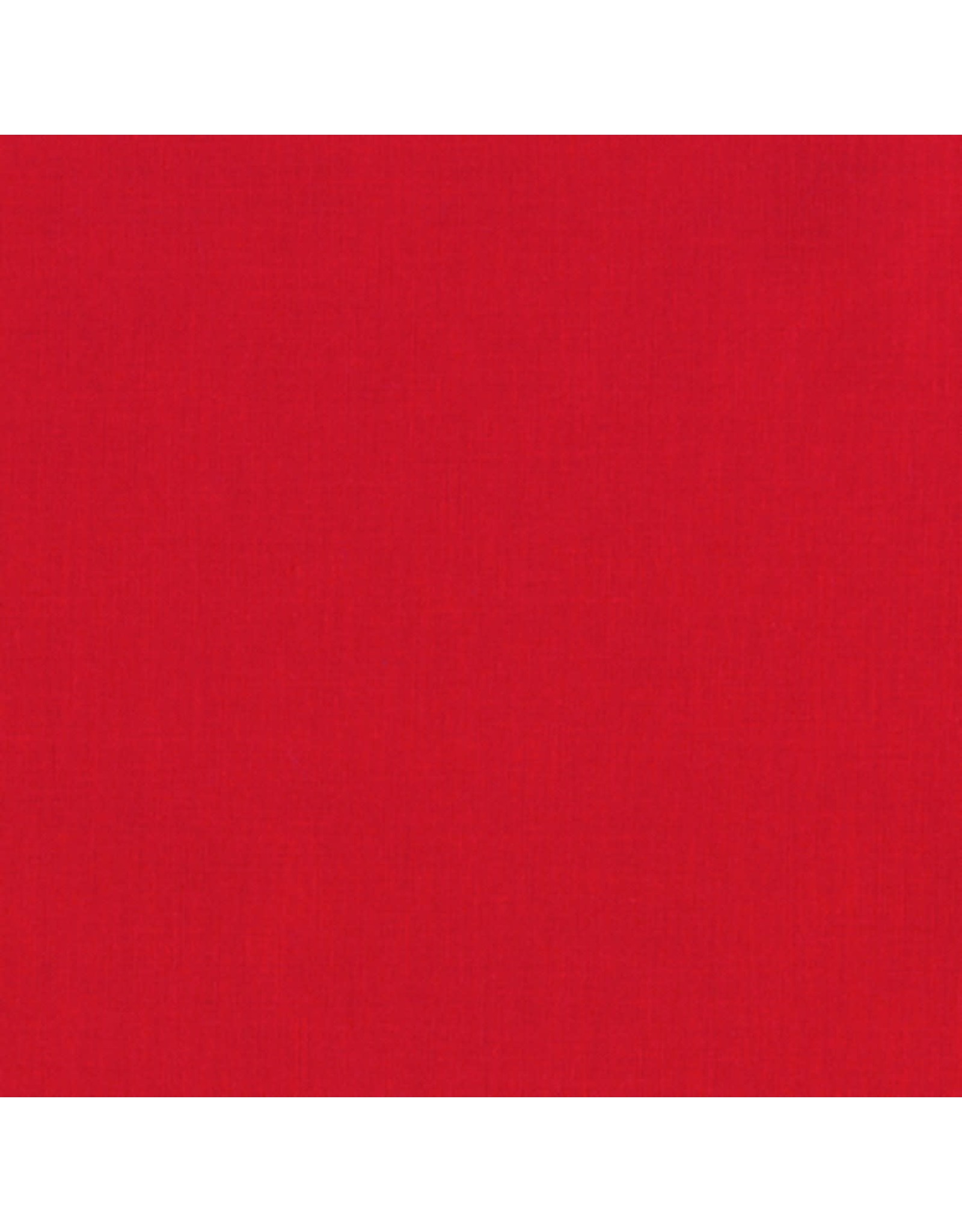 Robert Kaufman Robert Kaufman - Kona Solids - 1308 - Red
