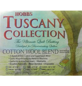 Hobbs Tuscany - Cotton / Wool - 243 cm wide