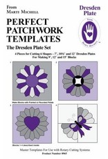 Marti Michell Marti Michell - Dresden Plate Template Set - 8965