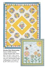 Marti Michell Dresden Plate Template Set