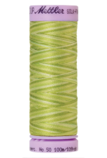 Mettler Silk Finish Cotton Multi 50 - 100 meter 9817 - Little Spouts