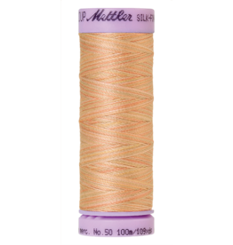 Mettler Silk Finish Cotton Multi 50 - 100 meter 9857 - Coral Sands