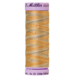 Mettler Silk Finish Cotton Multi 50 - 100 meter 9862 - Natural Stone