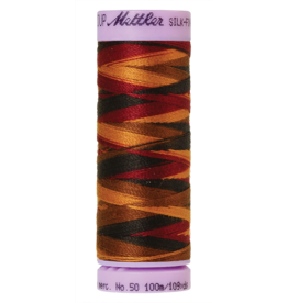 Mettler Silk Finish Cotton Multi 50 - 100 meter 9863 - Elegante
