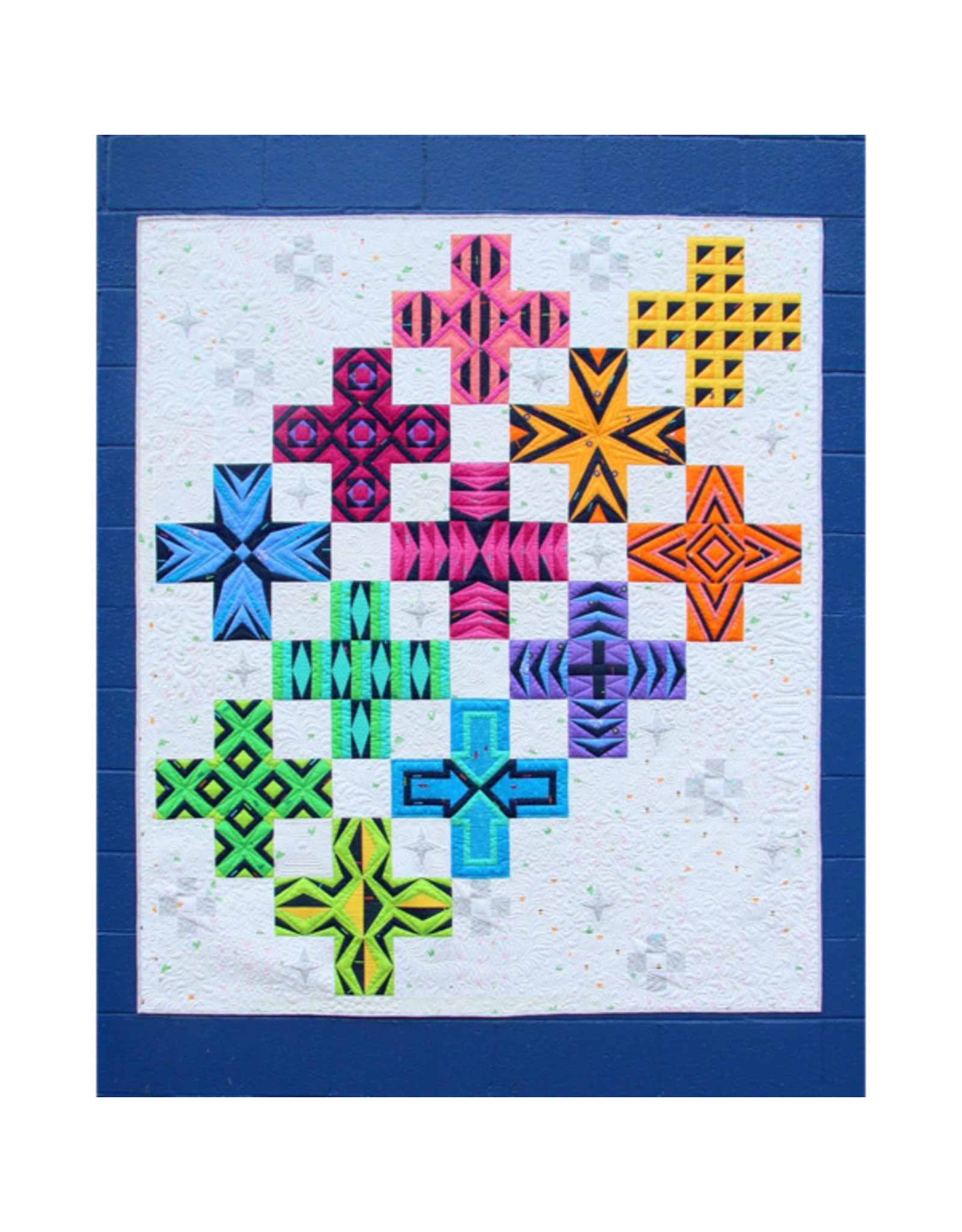 Sassafras Lane Designs Sassafras Lane - Graphic Jam - pattern