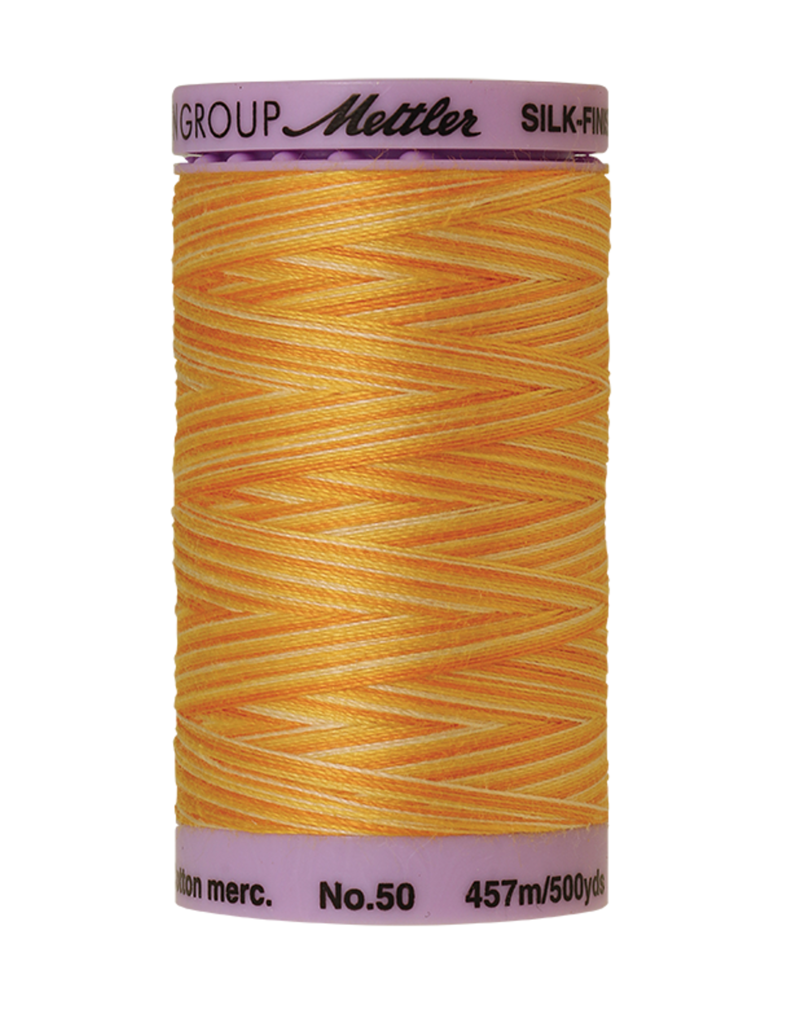Mettler Silk Finish Cotton Multi 50 - 457 meter 9827 - Horizon