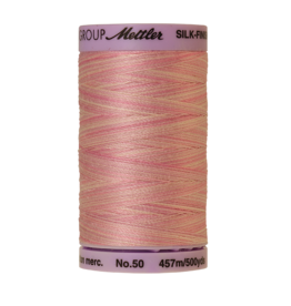 Mettler Silk Finish Cotton Multi 50 - 457 meter 9837 - So Soft Pink