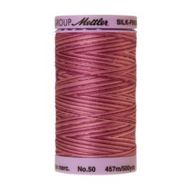 Mettler Silk Finish Cotton Multi 50 - 457 meter 9839 - Pink Flox