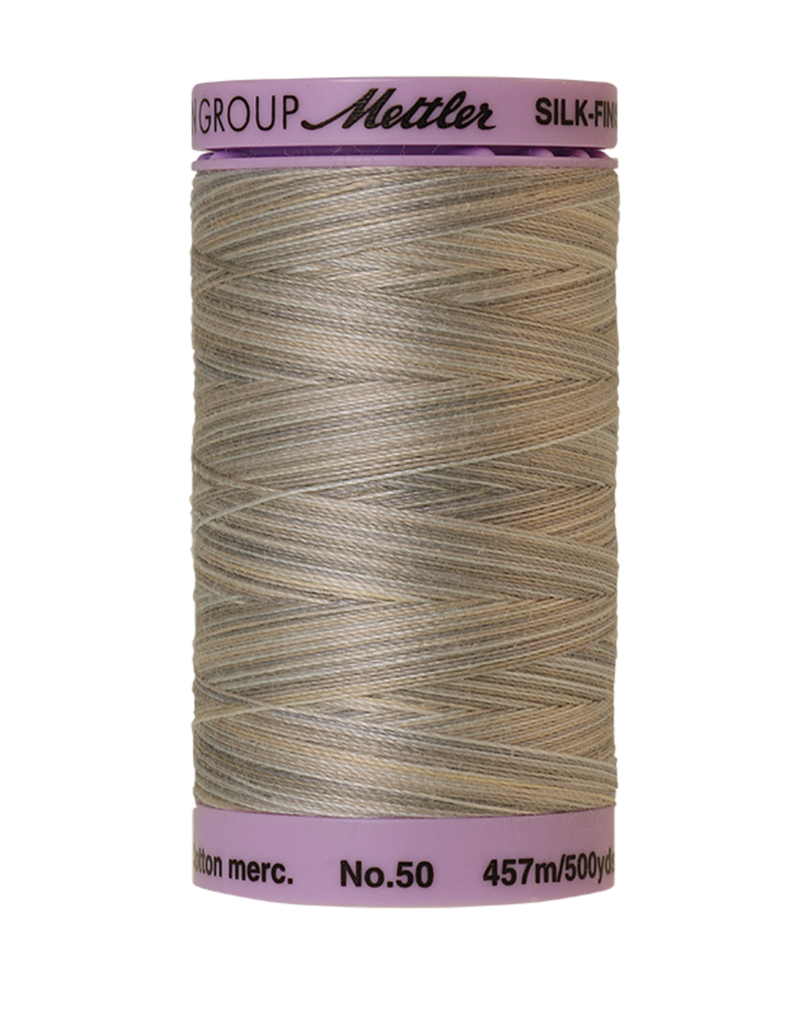 Mettler Silk Finish Cotton Multi 50 - 457 meter 9860 - Dove Grey