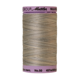 Mettler Silk Finish Cotton Multi 50 - 457 meter 9860 - Dove Grey