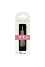 Bohin Milliners/Straw Needles - Nr 3/12