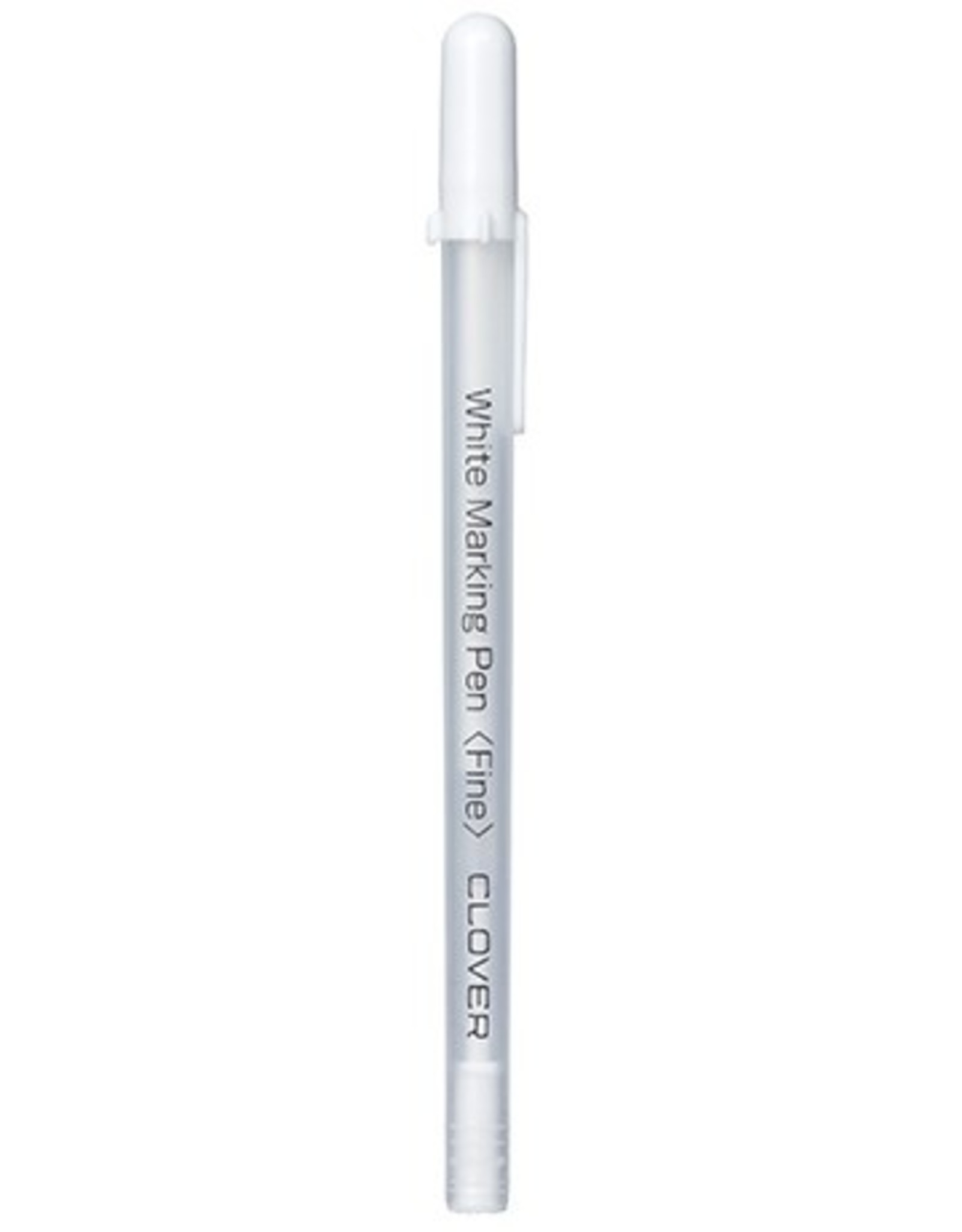 Clover White Marking Pen