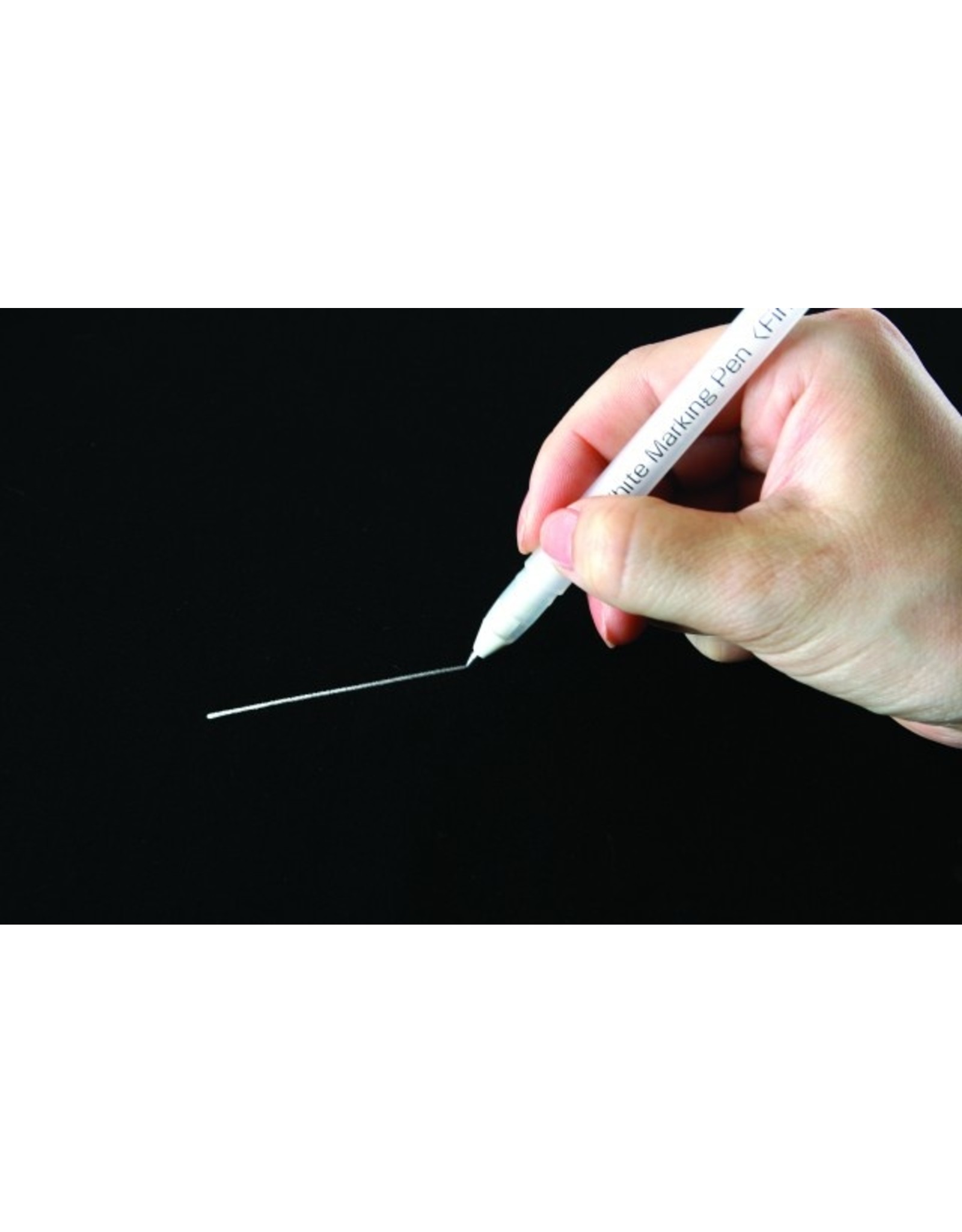 Clover White Marking Pen