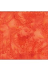 Anthology Fabrics Jacqueline de Jonge - Be Colourful Batik - Dutch Orange - BC-05