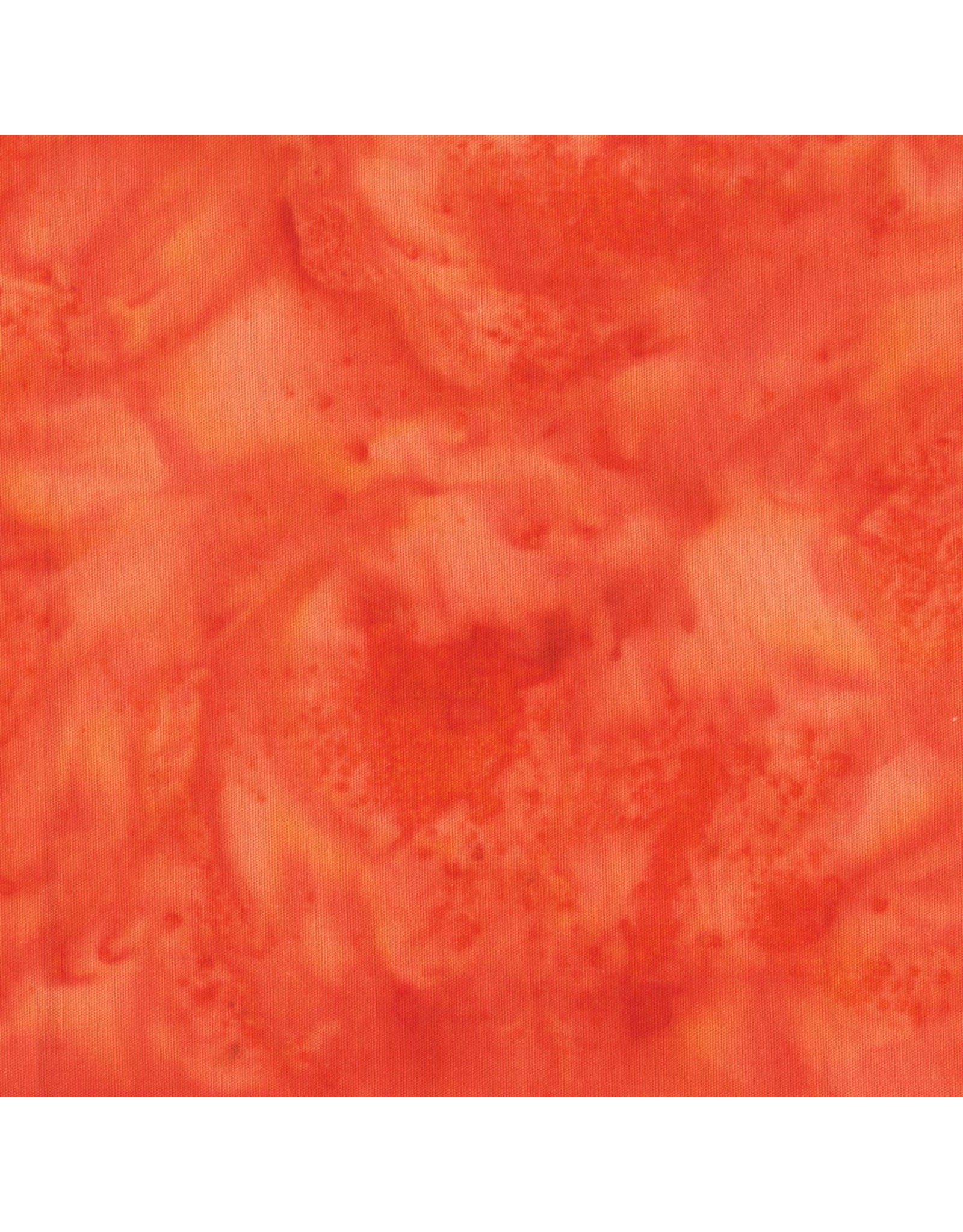 Anthology Fabrics Jacqueline de Jonge - Be Colourful Batik - Dutch Orange - BC-05