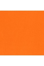 Robert Kaufman Kona Solids - 1265 - Orange